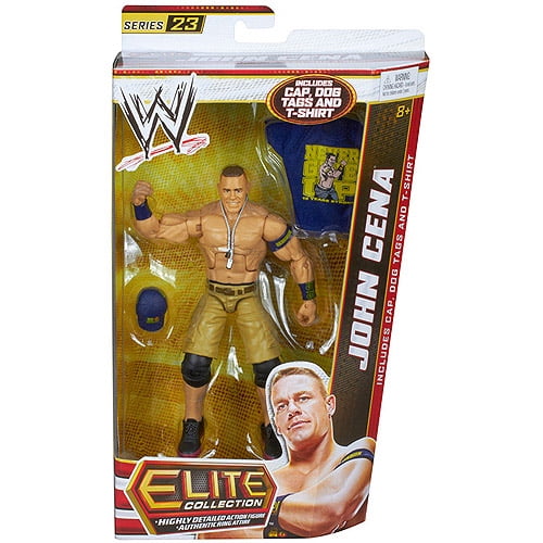 New in stock WWE Elite John Cena Series 60
